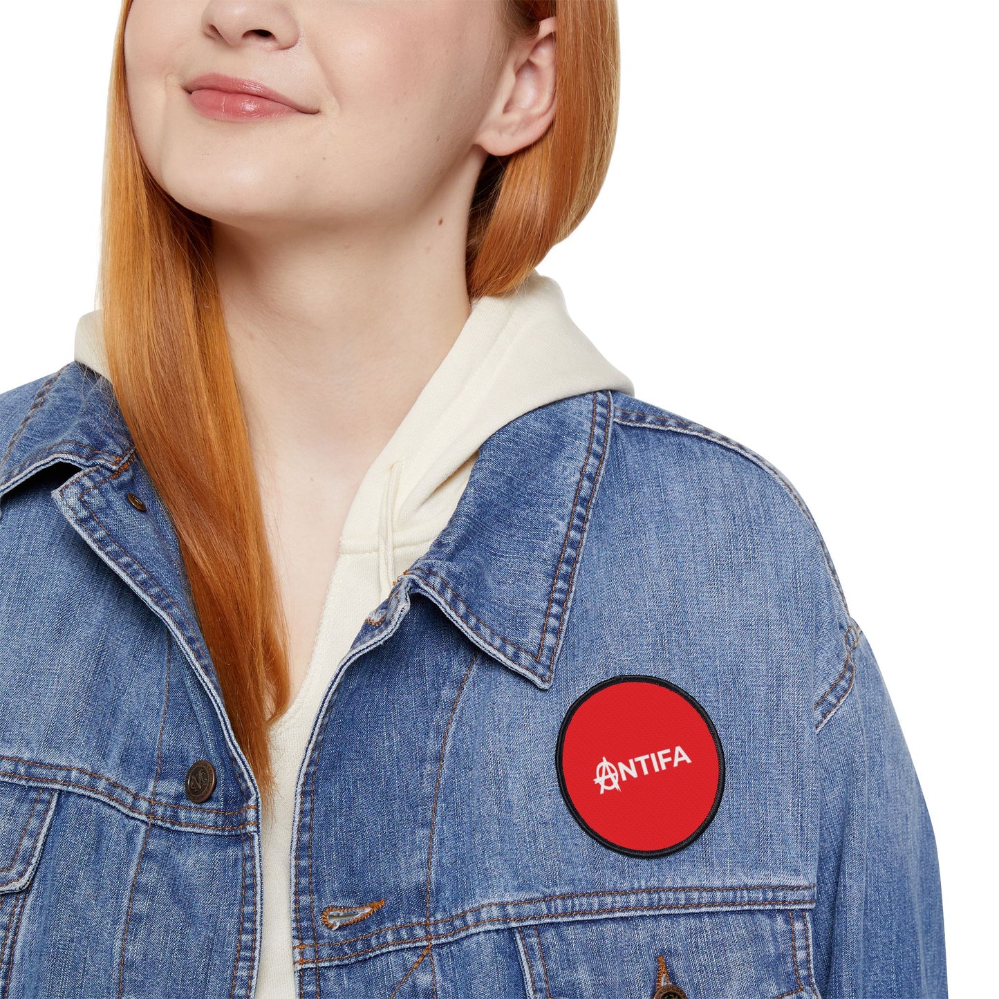 Antifa - Patch thermocollant