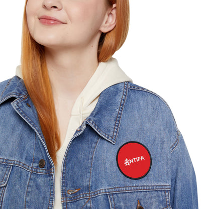 Antifa - Patch thermocollant