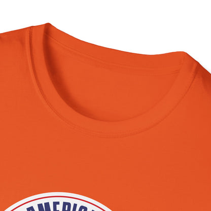Proud American Patriot Oligargle Deez Nutz T-shirt