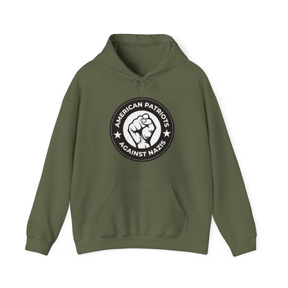American Patriots Against Nazis - Hoodie