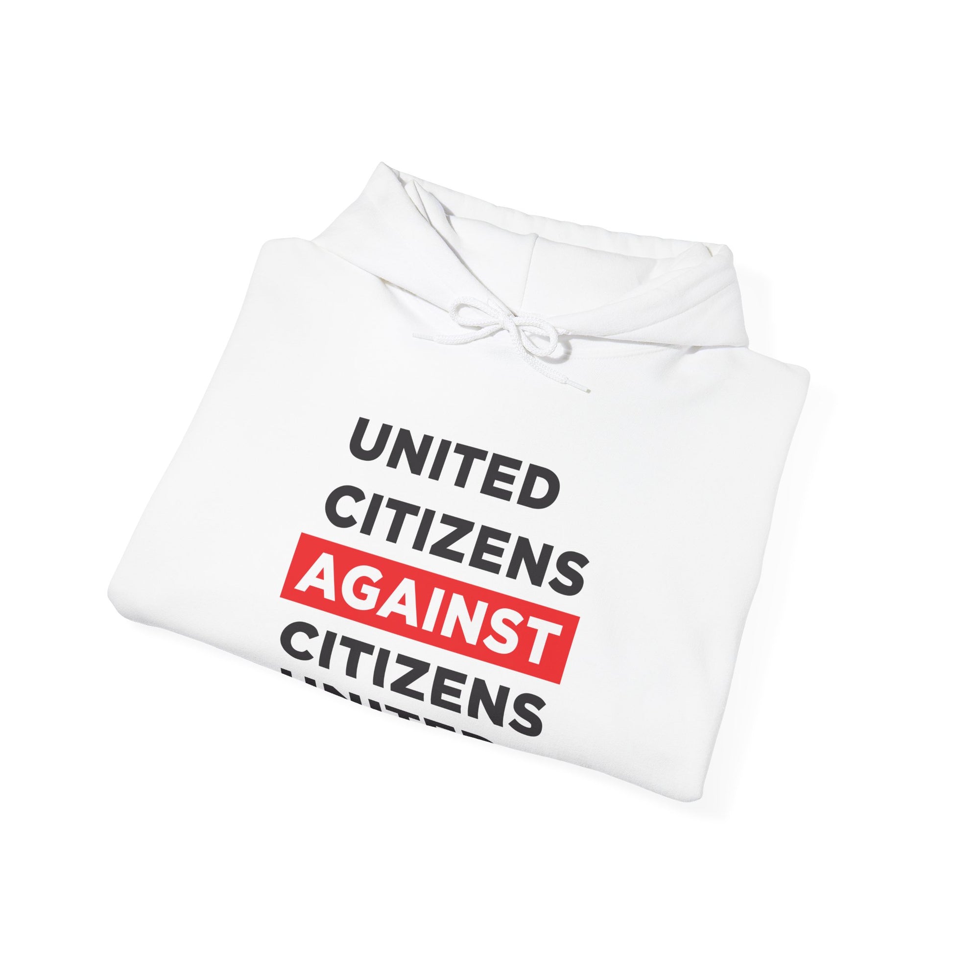 Anti-Oligarchy – Democracy Reform Hoodie