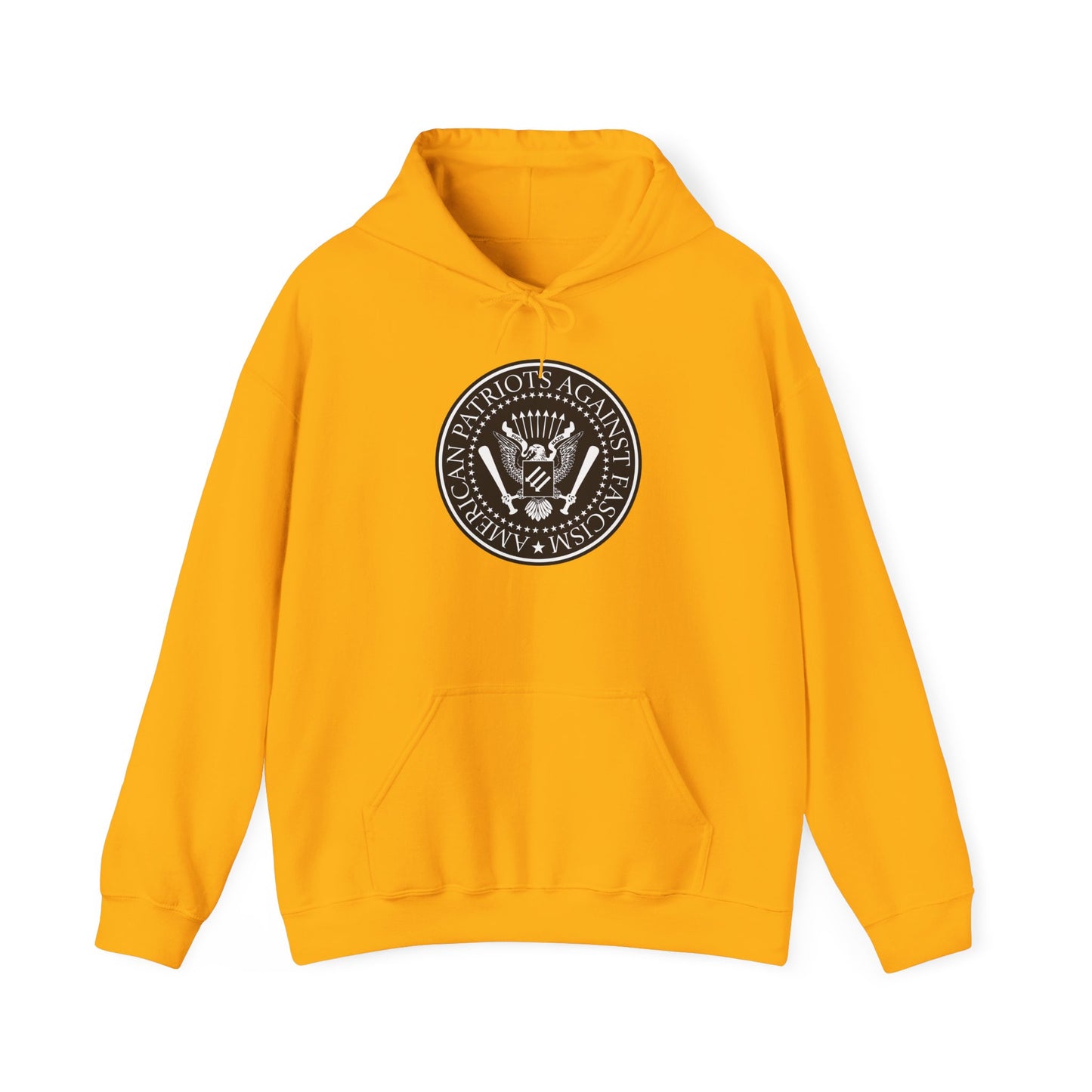 American Patriots Against Fascism - Hoodie