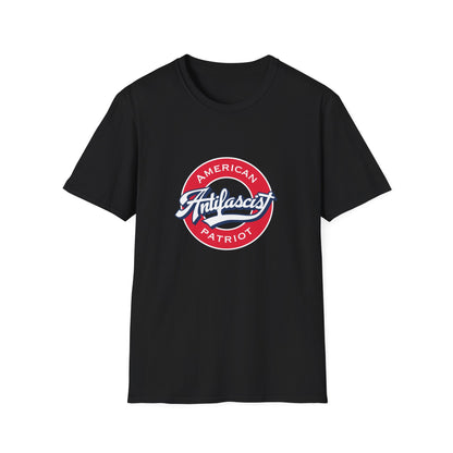 Antifascist American Baseball – Pro-Democracy T-Shirt