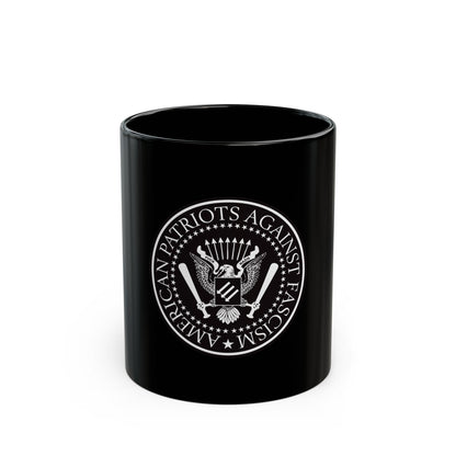 American Patriots Against Fascism - Ceramic Mug