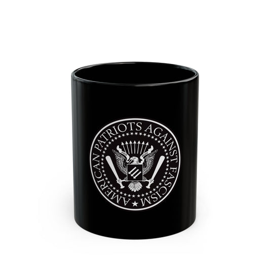 American Patriots Against Fascism - Ceramic Mug