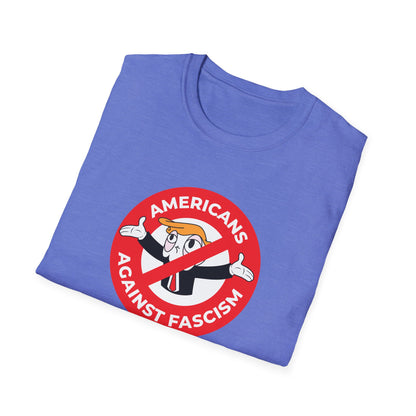 Americans Against Fascism – FDT Protest T-Shirt