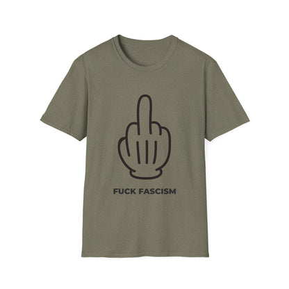 Fuck Fascism - T-shirt