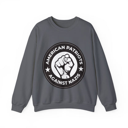 American Patriots Against Nazis - Sweatshirt