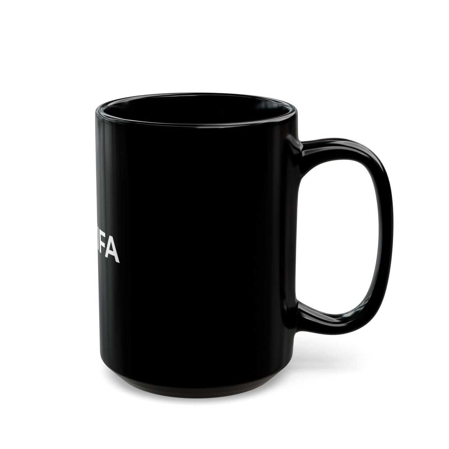 Antifa - Ceramic Mug