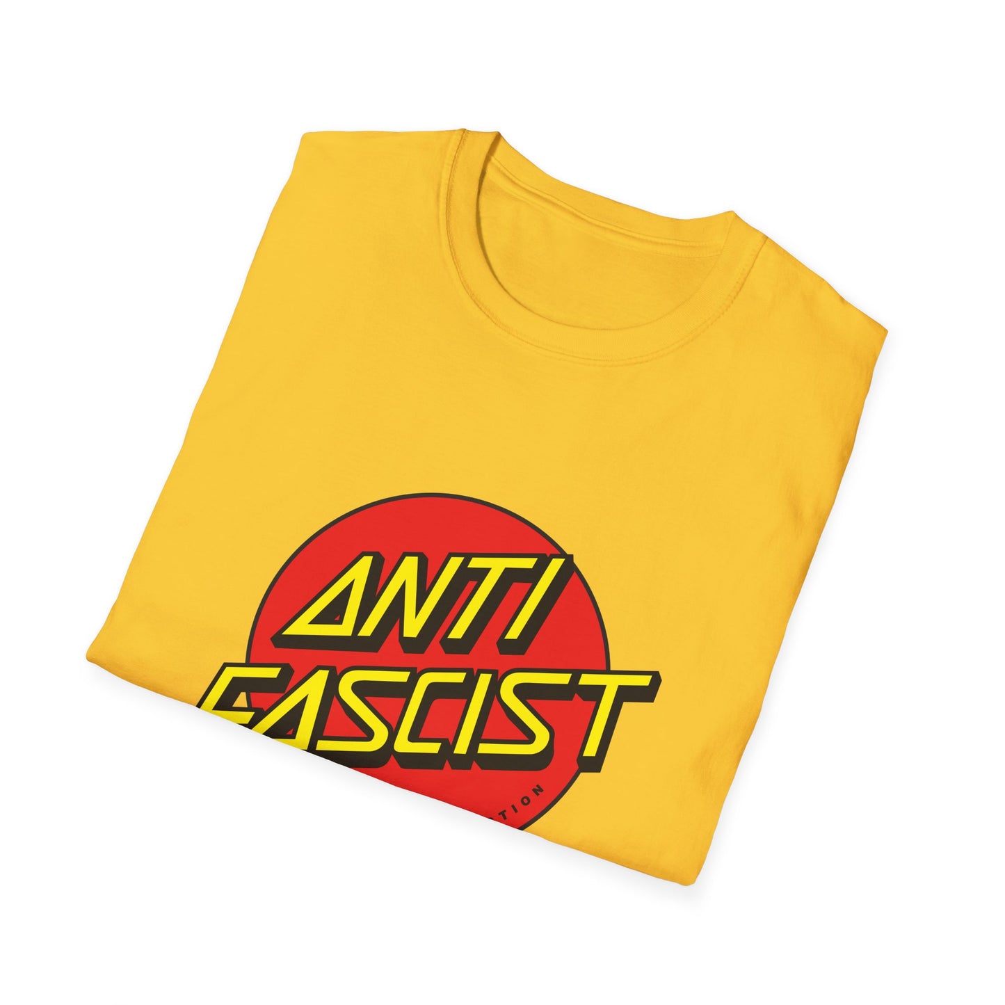 Antifascist Action – Pro-Democracy T-Shirt