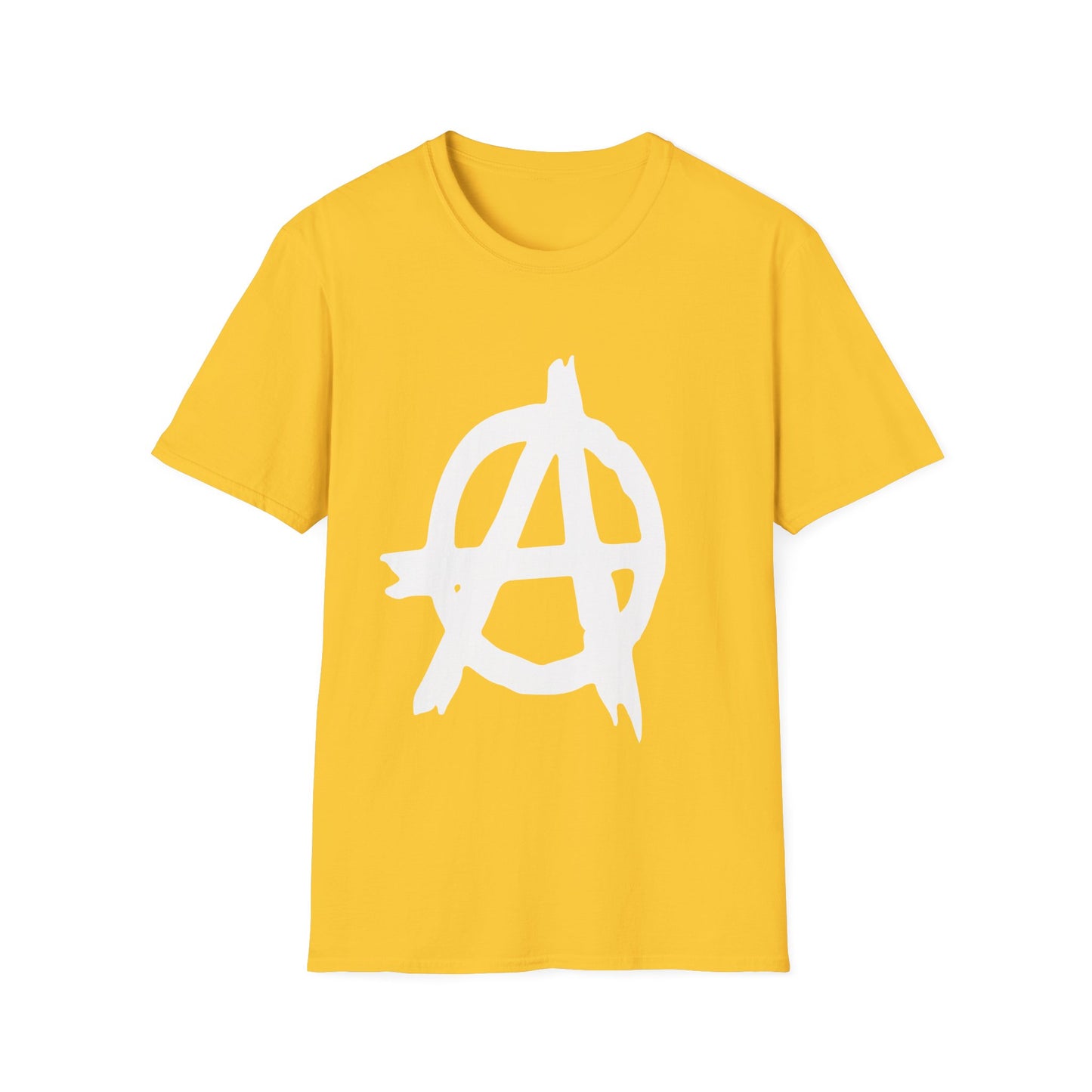 Anarchy – Anti-Authoritarian Streetwear T-Shirt