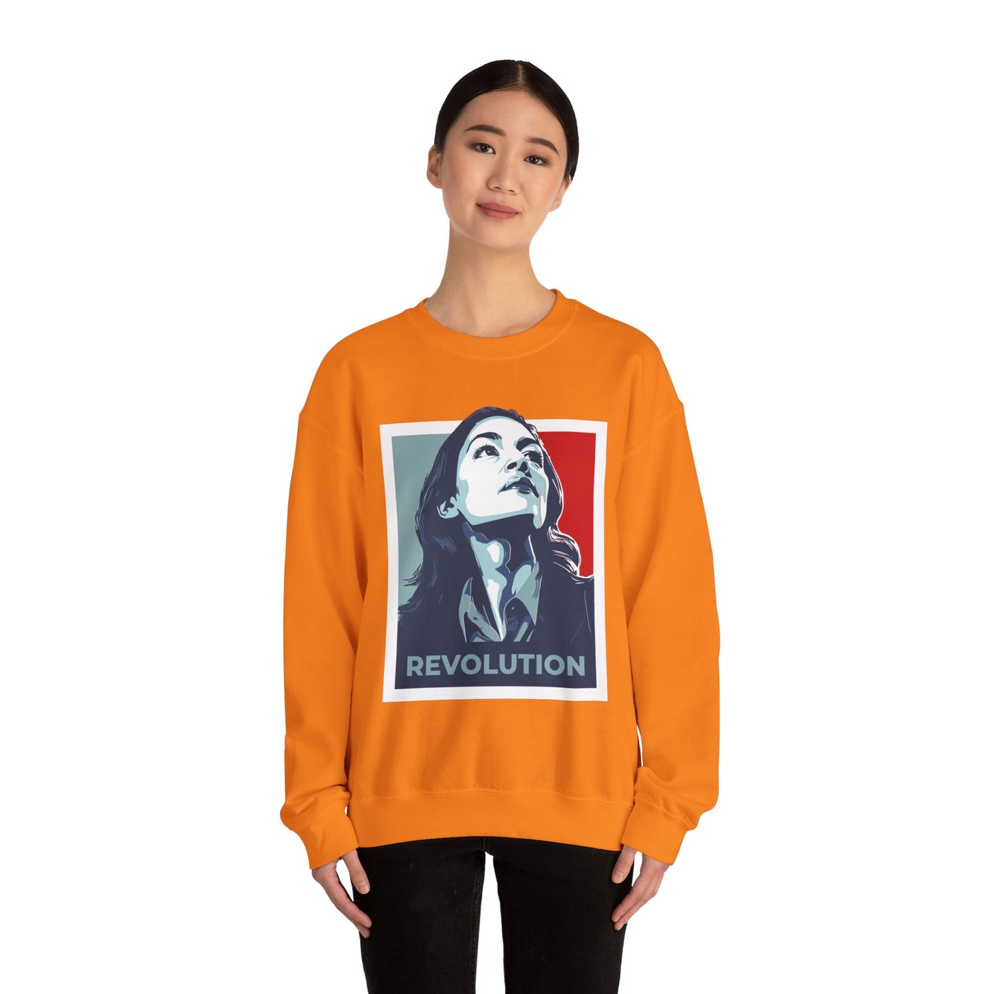 AOC Revolution - Sweatshirt