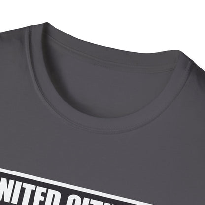 United Citizens Against Citizens United - T-Shirt