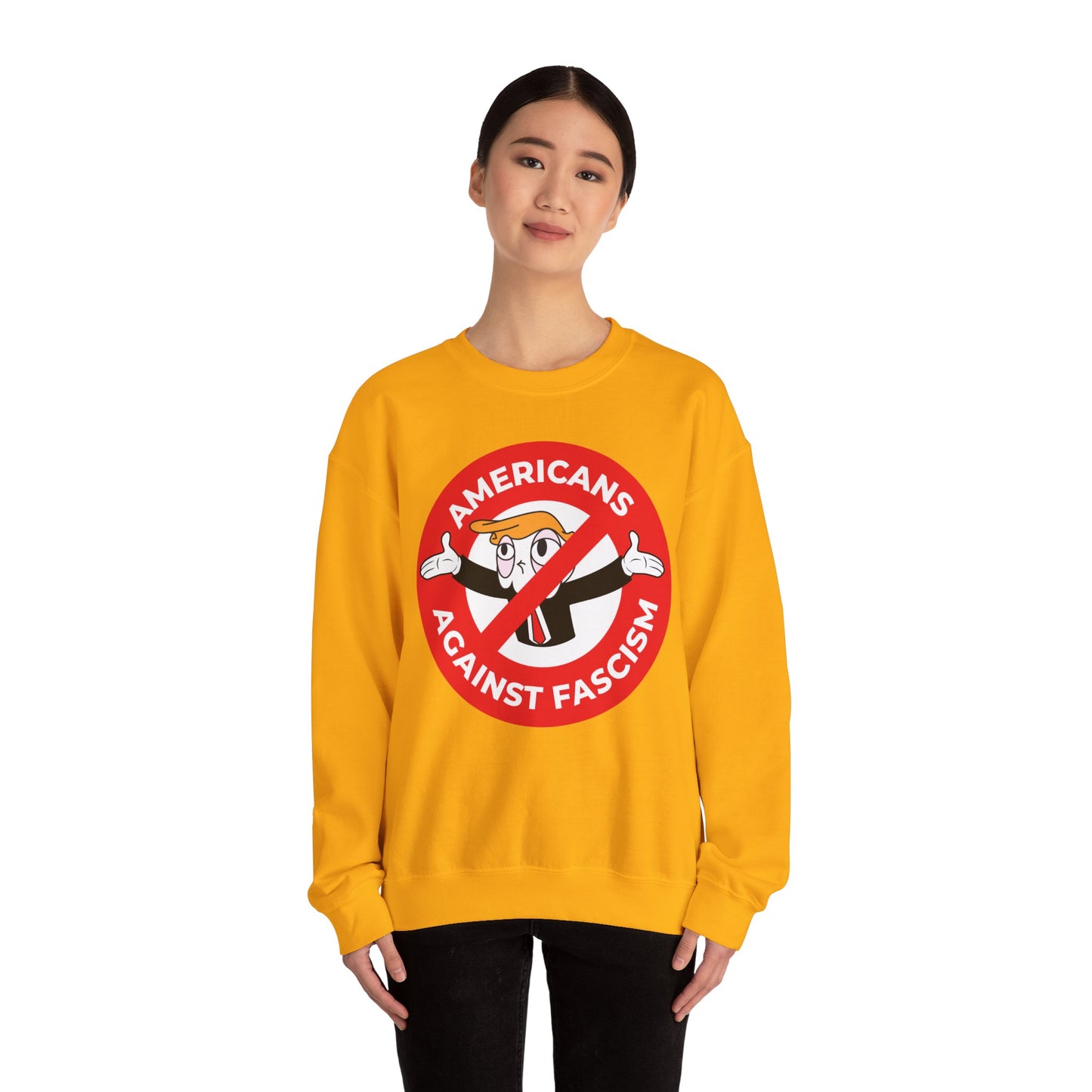 Americans Against Fascism - Sweatshirt