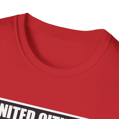 United Citizens Against Citizens United - T-Shirt