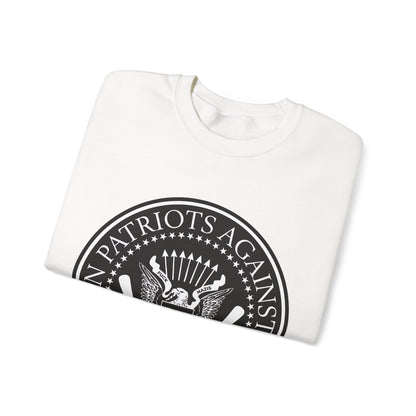 American Patriots Against Fascism - Sweatshirt
