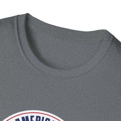 Proud American Patriot Oligargle Deez Nutz T-shirt