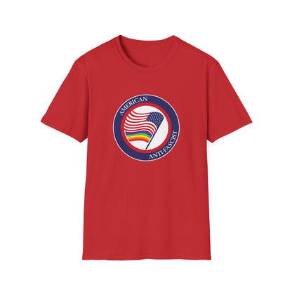 American Anti-Fascist T-shirt