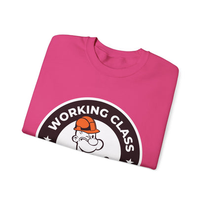 Working Class Against Fascism - Sweatshirt