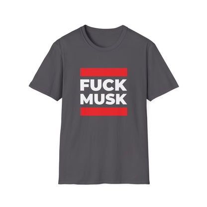 T-shirt « Putain de Musk »