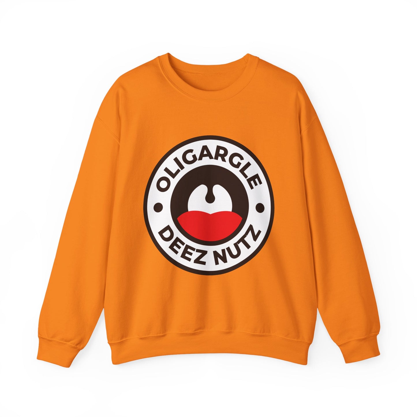 Oligargle Deez Nutz - Sweatshirt