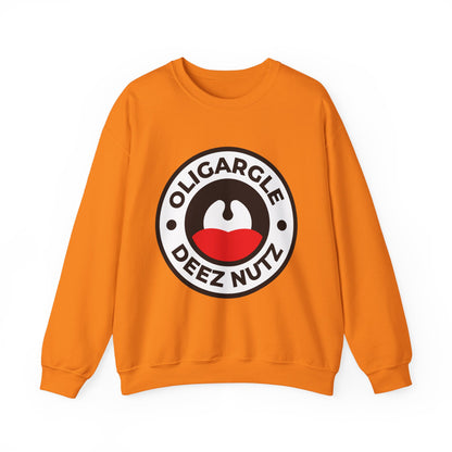Oligargle Deez Nutz - Sweatshirt