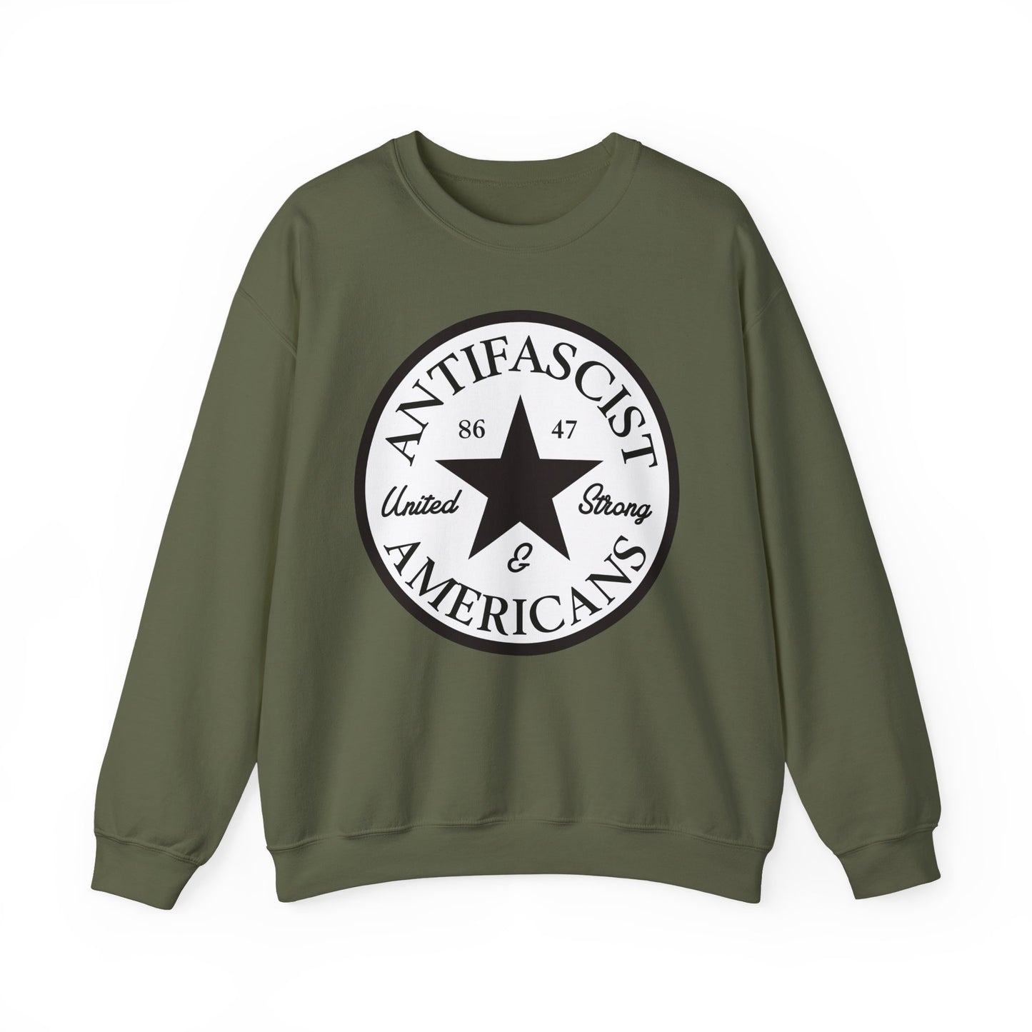 Antifascist Americans - Sweatshirt