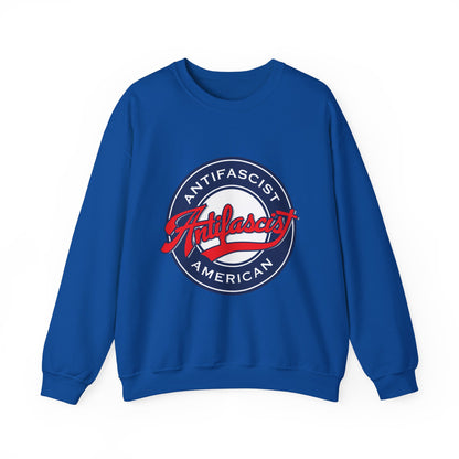 Antifascist American - Sweatshirt