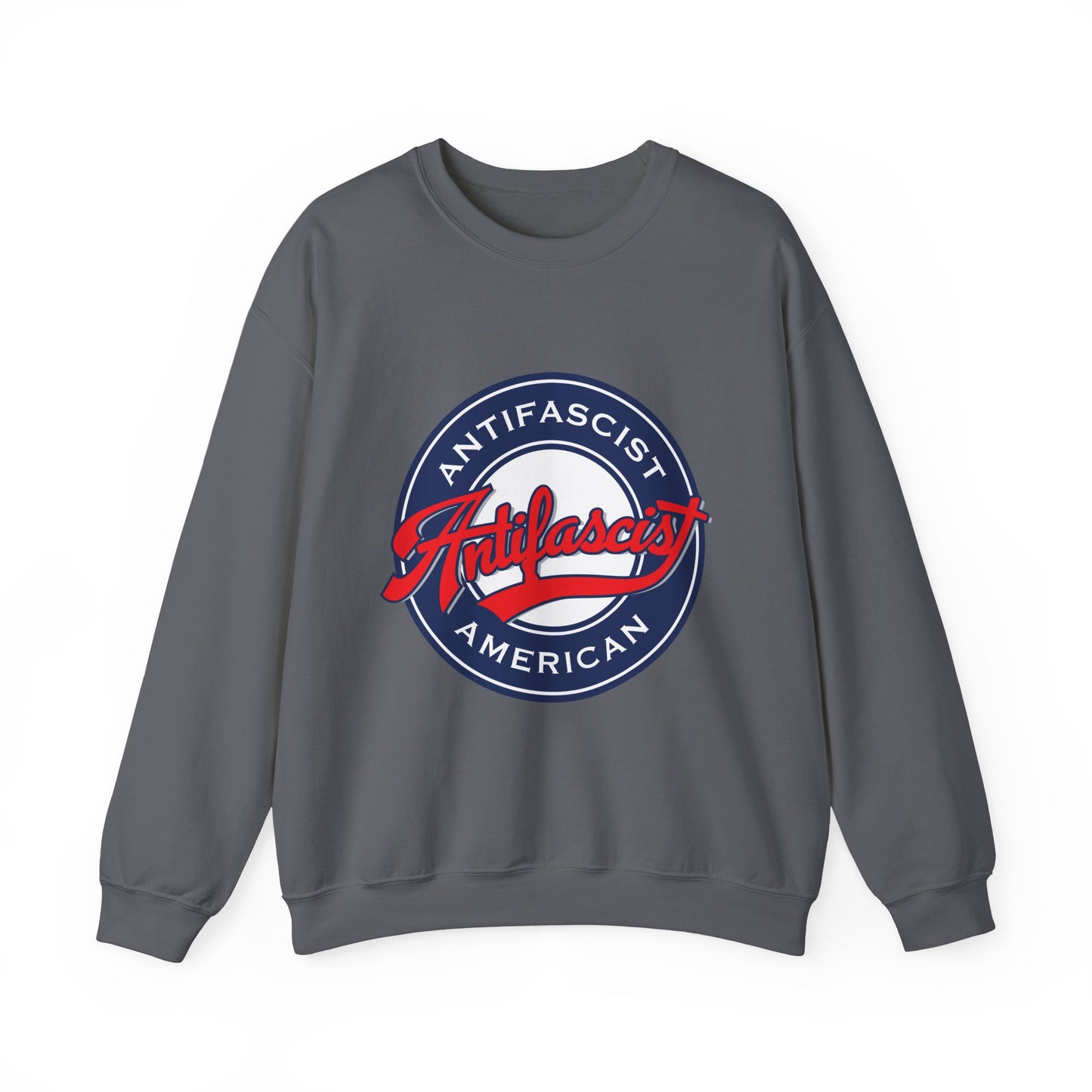 Antifascist American - Sweatshirt