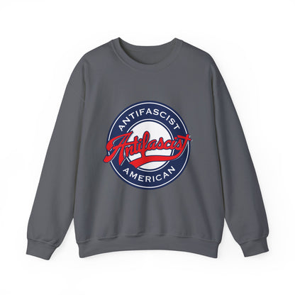 Antifascist American - Sweatshirt
