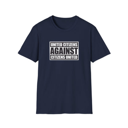 Citoyens unis contre citoyens unis - T-shirt