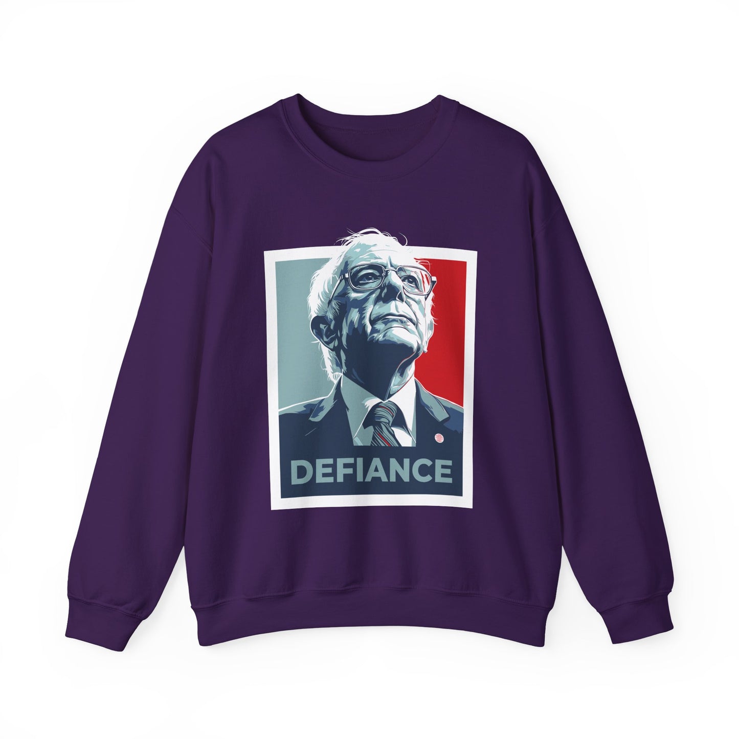 Bernie Sanders Defiance - Sweatshirt