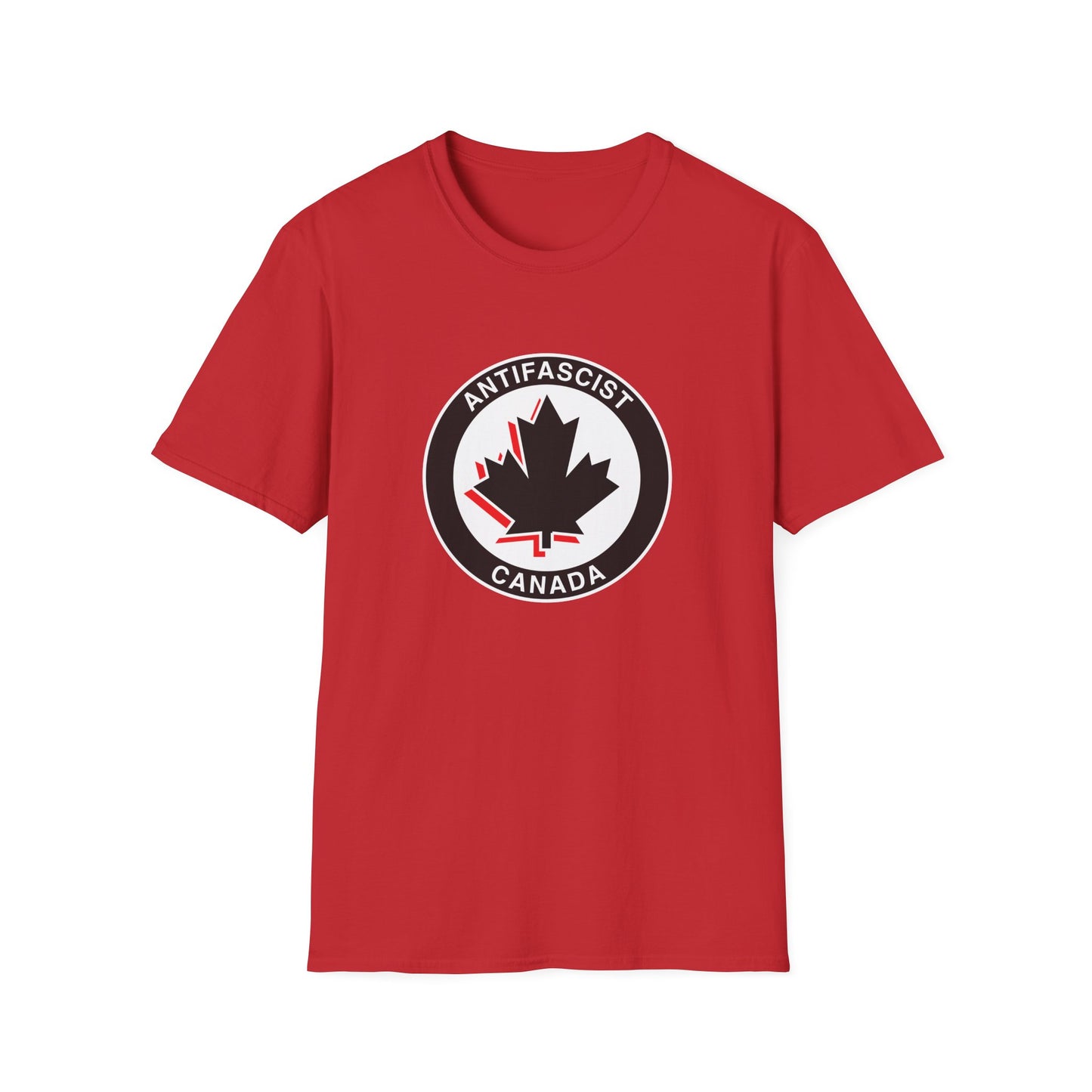 Antifascist Canada T-shirt