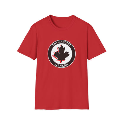 Antifascist Canada T-shirt