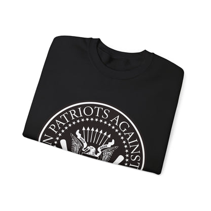 American Patriots Against Fascism - Sweatshirt