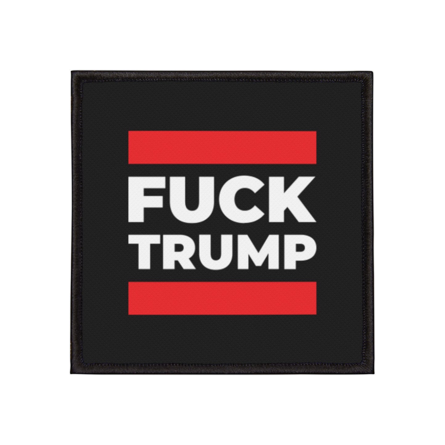 Fuck Trump - Patch thermocollant