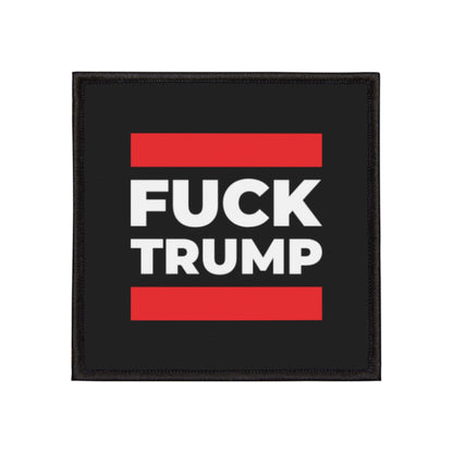 Fuck Trump - Patch thermocollant