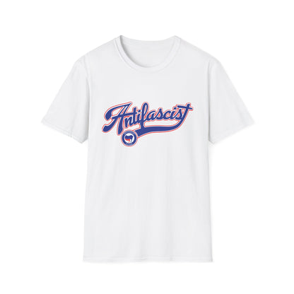 Antifascist T-shirt