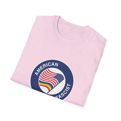 American Anti-Fascist – Pro-Freedom & Equality T-Shirt