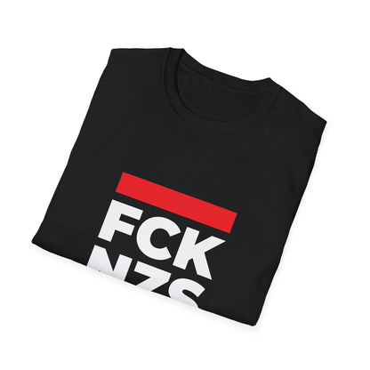 FCK NZS – Anti-Nazi & Pro-Democracy T-Shirt
