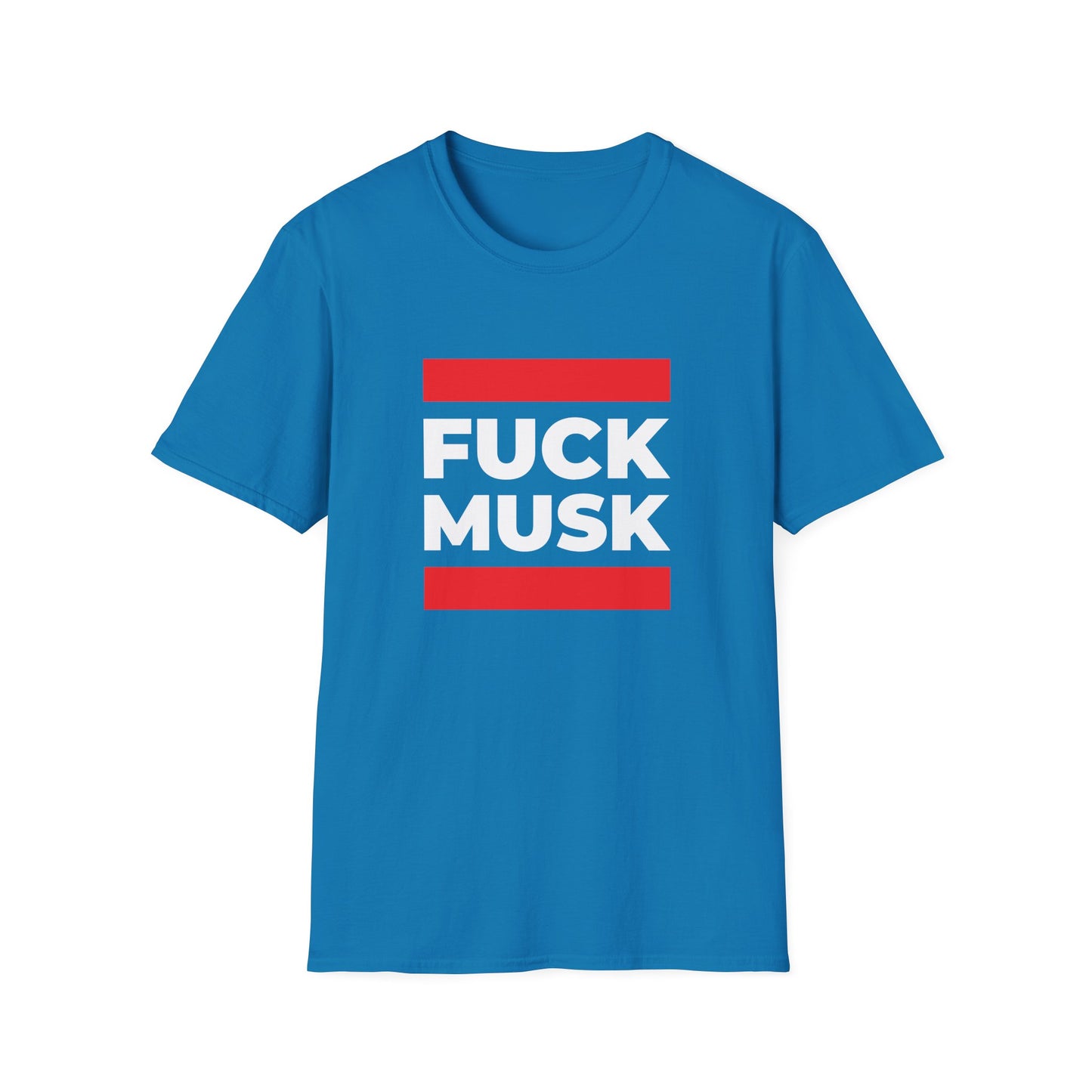 Fuck Musk - T-Shirt - Free Oppression
