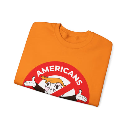 Americans Against Fascism - Sweatshirt