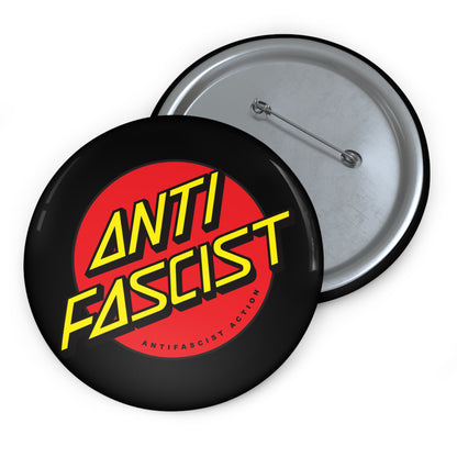 Antifascist Action - Pin Buttons