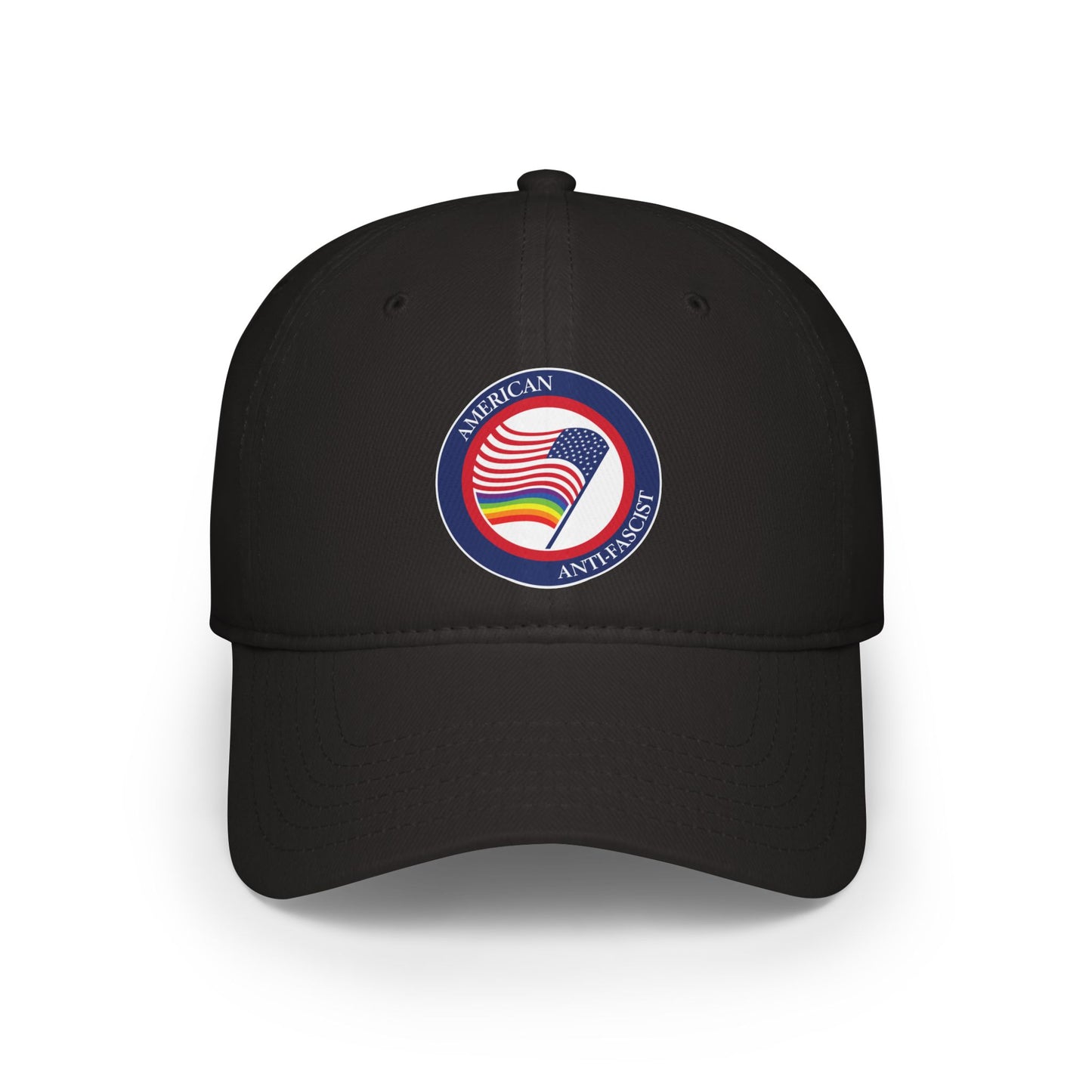 American Anti-Fascist - Baseball Cap