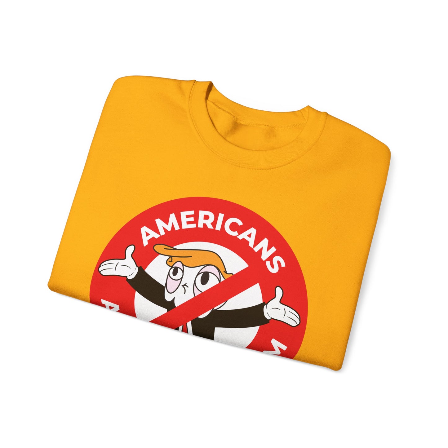 Americans Against Fascism - Sweatshirt