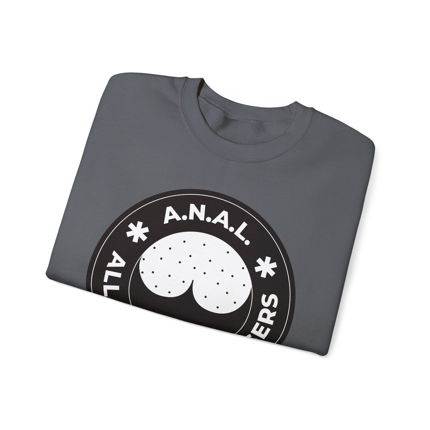 All Nazis Are Losers - Sweatshirt