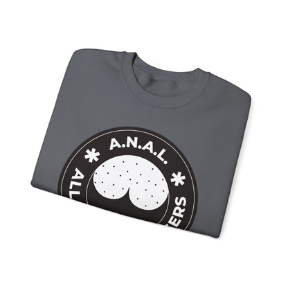 All Nazis Are Losers - Sweatshirt