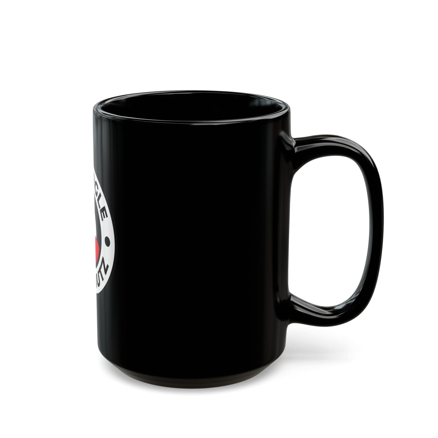 Oligargle Deez Nutz - Ceramic Mug