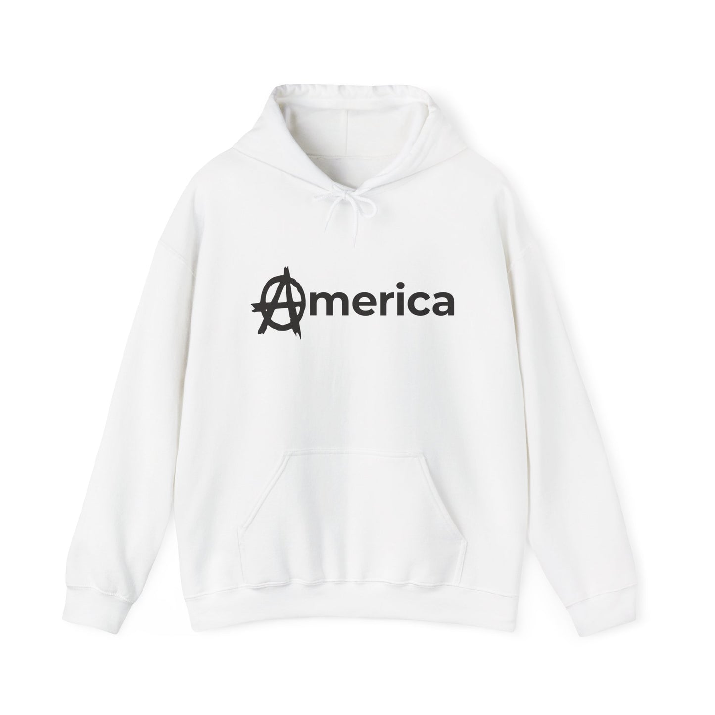 Amérique - Sweat à capuche