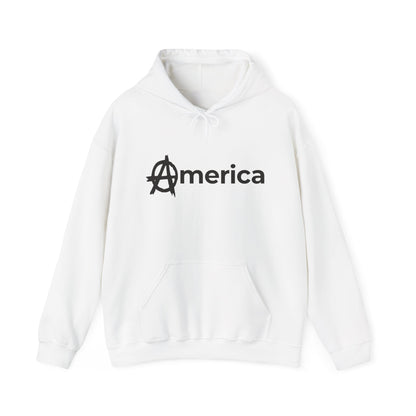 Amérique - Sweat à capuche
